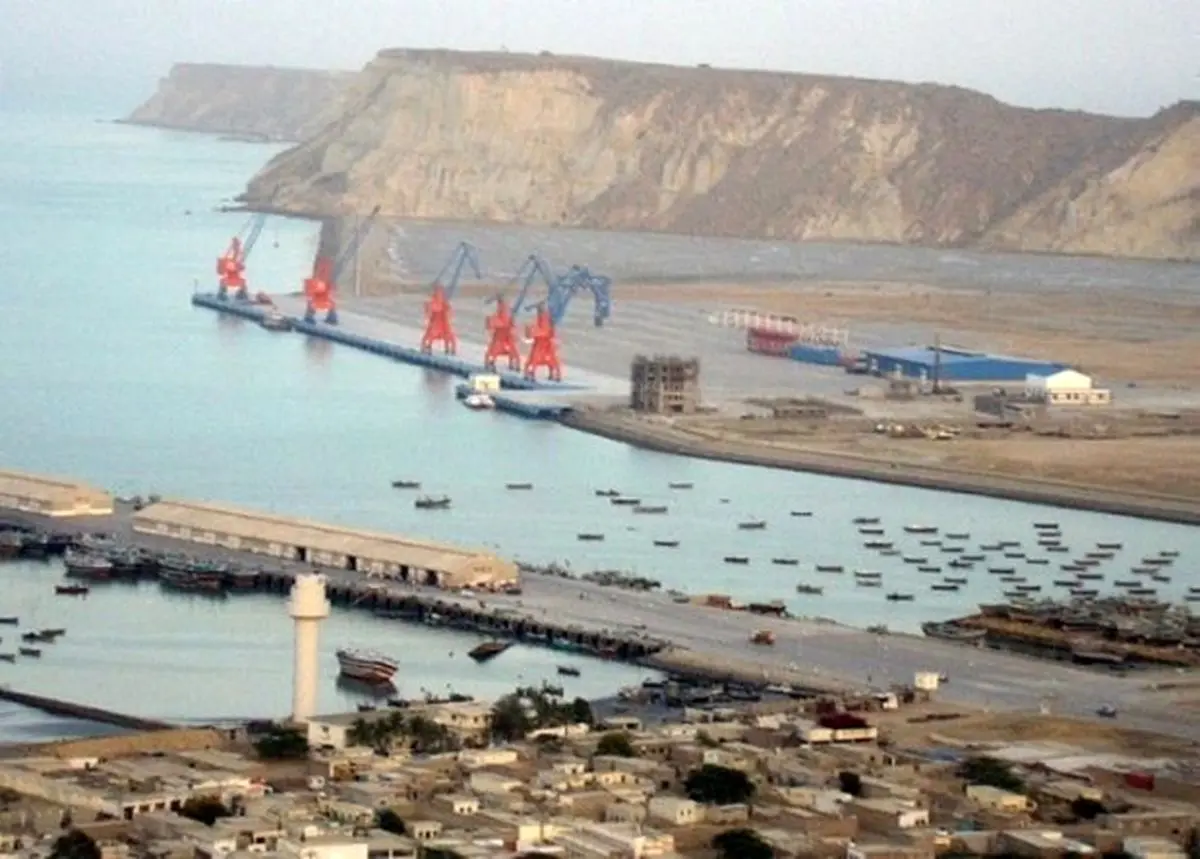 بازدید فرشچی از سواحل مکران