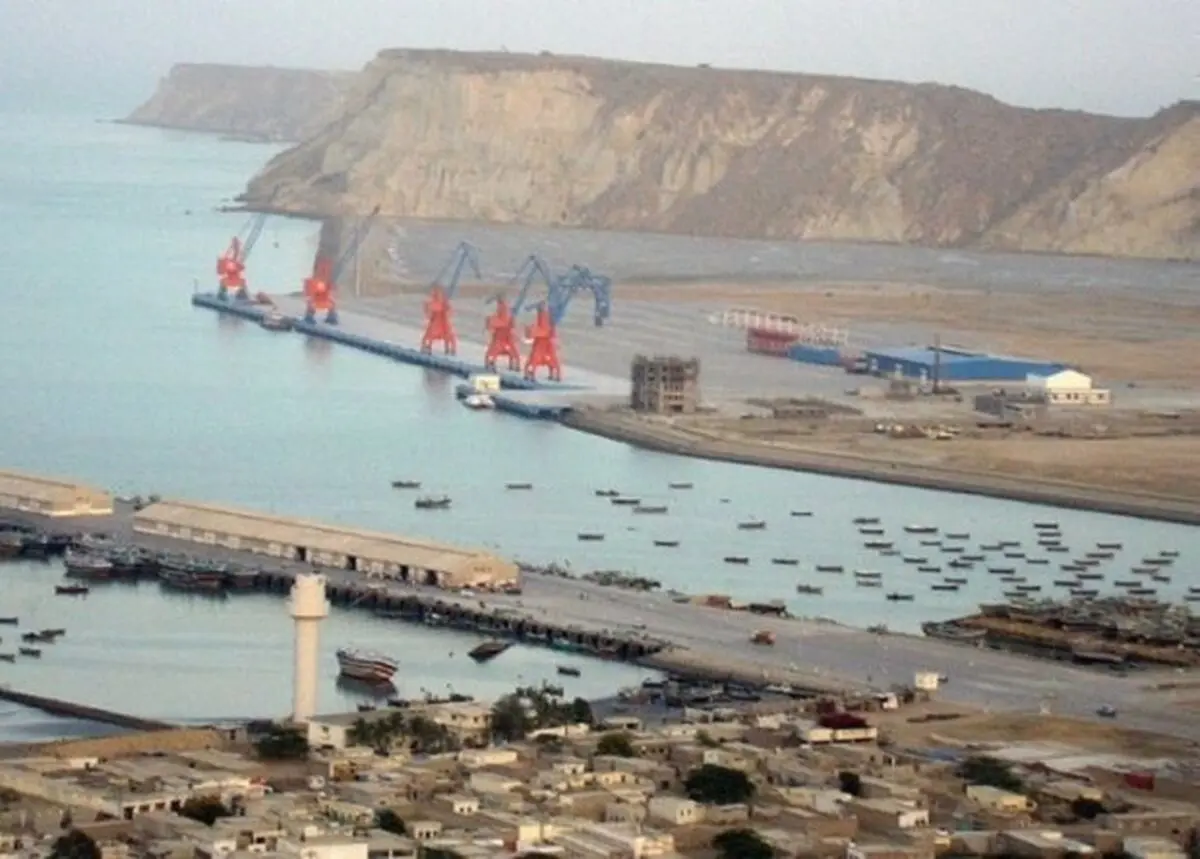 بازدید فرشچی از سواحل مکران