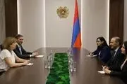 
رایزنی مقام ارشد امنیتی ارمنستان با سفیر آمریکا درباره توافق باکو-ایروان
