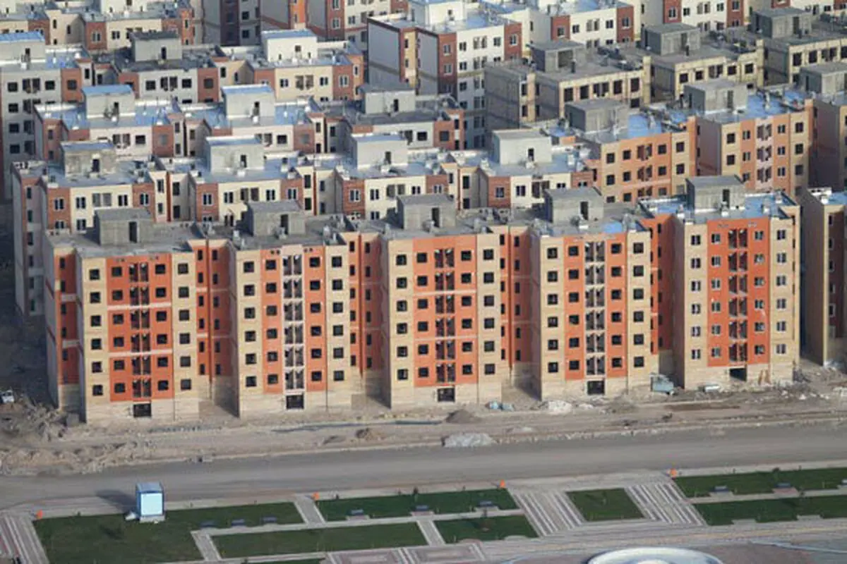 تعلل وزارت نیرو در تکمیل زیرساخت مسکن مهر