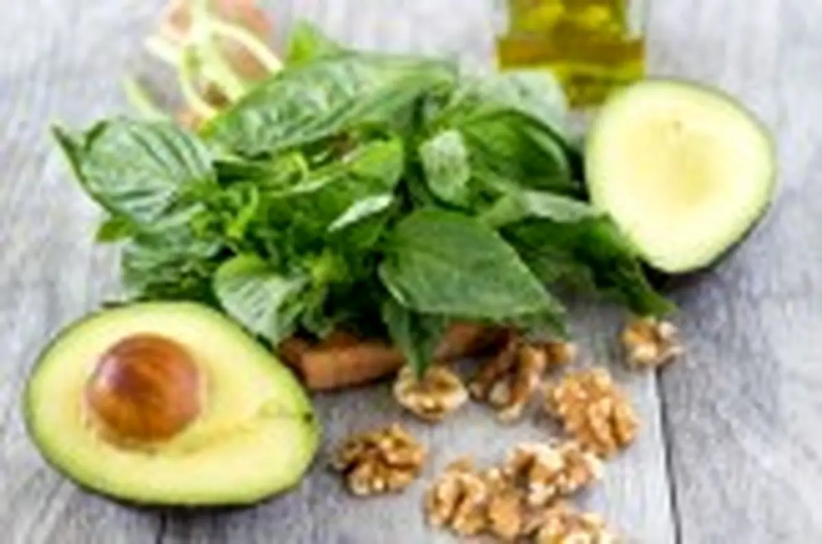 با این 20 ماده غذایی سلامتی خود را در 45 سالگی تضمین کنید
