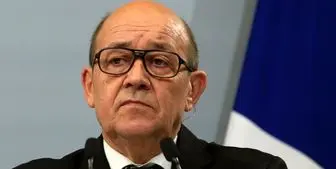 وزیر خارجه فرانسه اقدام ترکیه علیه اروپا را باج‌خواهی خواند 