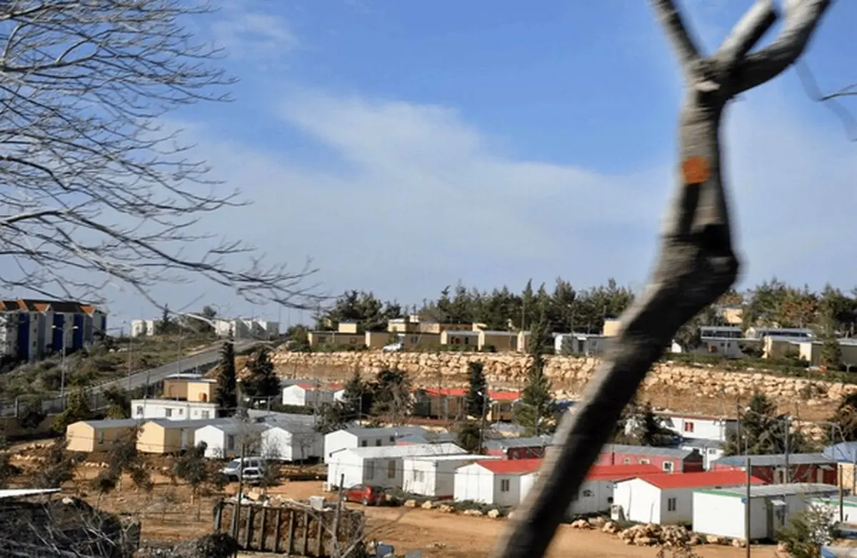 نقشه اسرائیل برای گسترش شهرک‌سازی‌ها در نزدیکی مصر