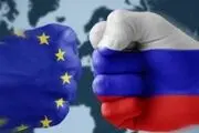 روسیه به تحریم اتحادیه اروپا پاسخ داد