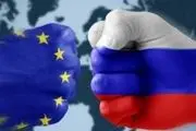 روسیه به تحریم اتحادیه اروپا پاسخ داد