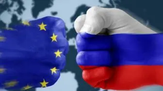 روسیه به تحریم اتحادیه اروپا پاسخ داد