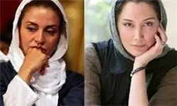 آخرین خبر از فیلم مریلا زارعی و هدیه تهرانی