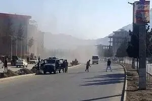 داعش مسئول حمله تروریستی در کابل