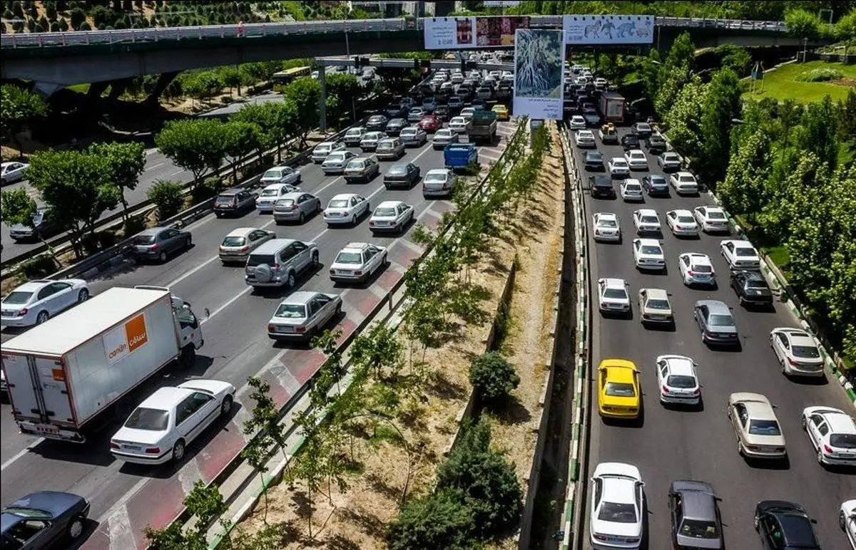 از سرنوشت خطوط HOV در بزرگراه همت چه خبر؟