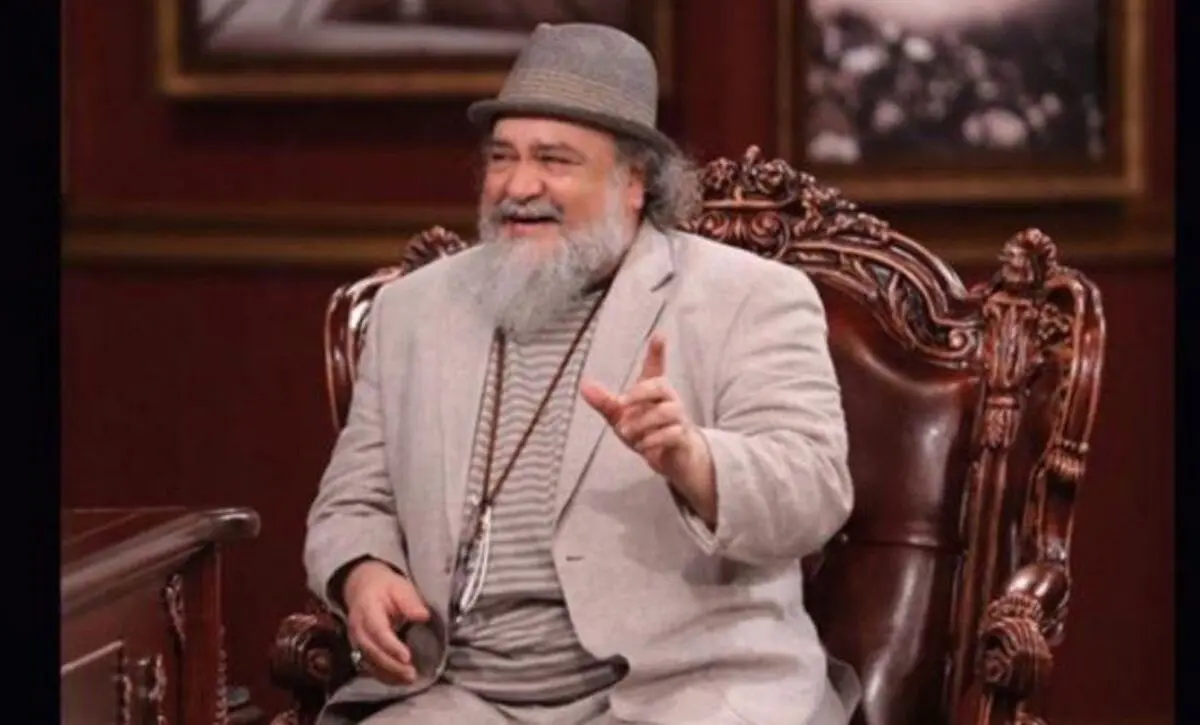 آنچه در «دورهمی» دیشب گذشت/ ماجرای زندانی شدن «شریفی نیا» از زبان خودش