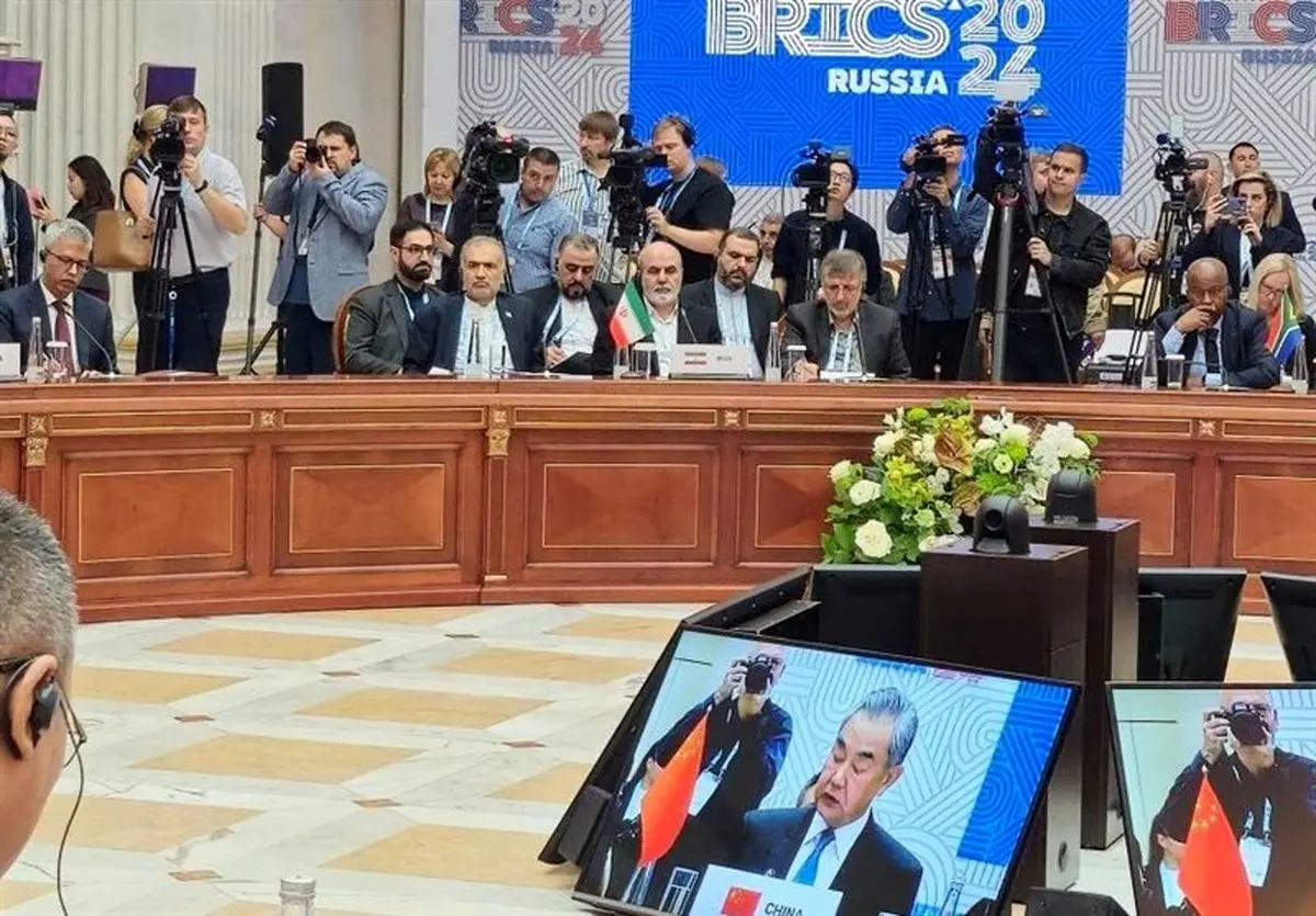 پیشنهاد احمدیان در نشست مقامات عالی امنیتی بریکس