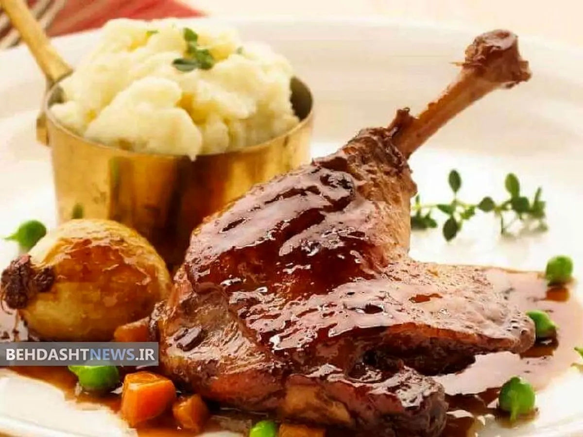 دانستنیهای مهم در مورد گوشت اردک و غاز