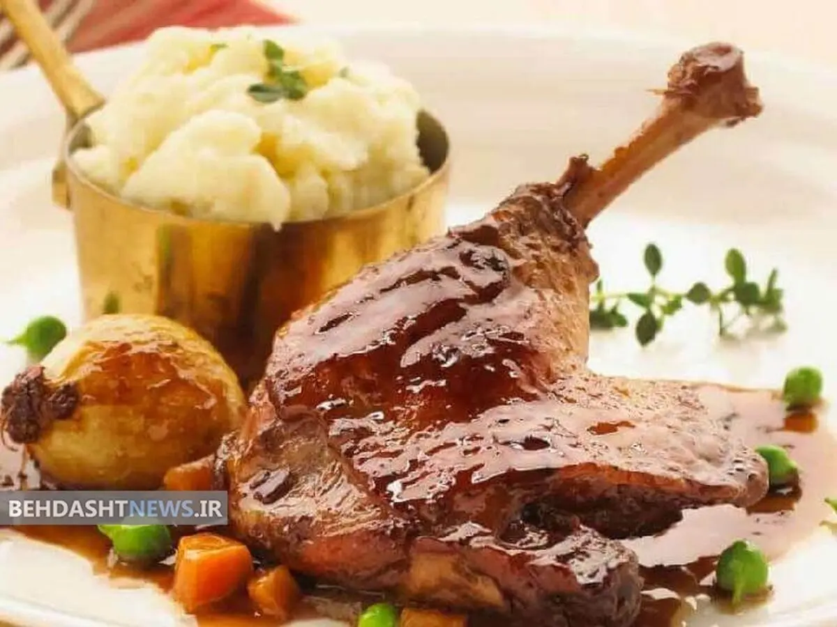 دانستنی‌های مهم در مورد گوشت اردک و غاز