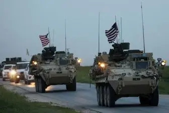 حضور نیروهای آمریکایی در مرز سوریه- ترکیه