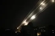 حملات موشکی نیروهای مقاومت به فرودگاه بن گوریون