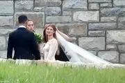 مراسم عروسی دختر بیل گیتس / گزارش تصویری