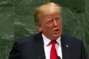 خنده نمایندگان کشور‌ها به سخنان ترامپ در سازمان ملل
