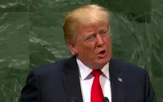 خنده نمایندگان کشور‌ها به سخنان ترامپ در سازمان ملل
