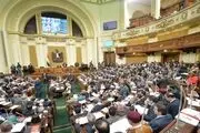 پاسخ نمایندگان مصری به هشدار دولت آمریکا
