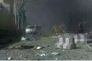 وقوع انفجار نزدیک دفتر خبرگزاری صدا و سیمای ایران در کابل+ تصاویر 