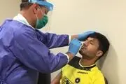 شاگردان قلعه نویی تست کرونا دادند