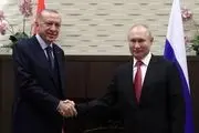 
طرح هاب گاز روسیه در ترکیه
