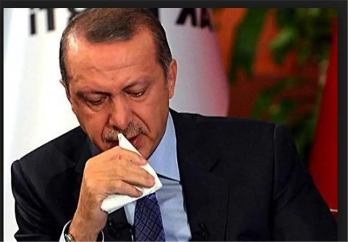 سودای بر باد رفته اردوغان