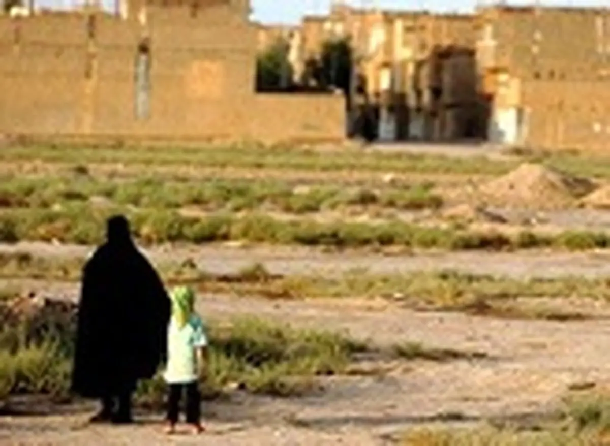 مددجویان «بن خرید کالا» دریافت میکنند