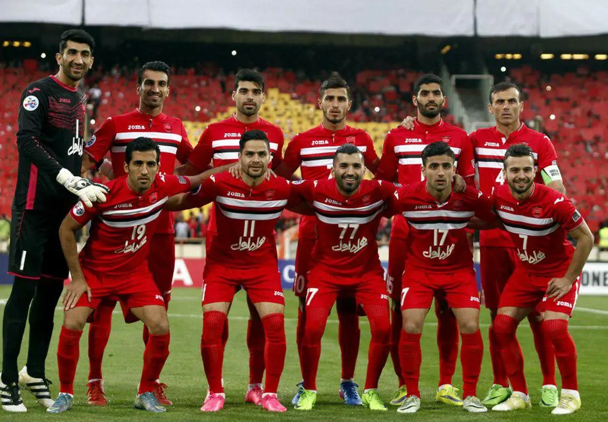 بلاتکلیفی پرسپولیس به خاطر خلف وعده وزیر
