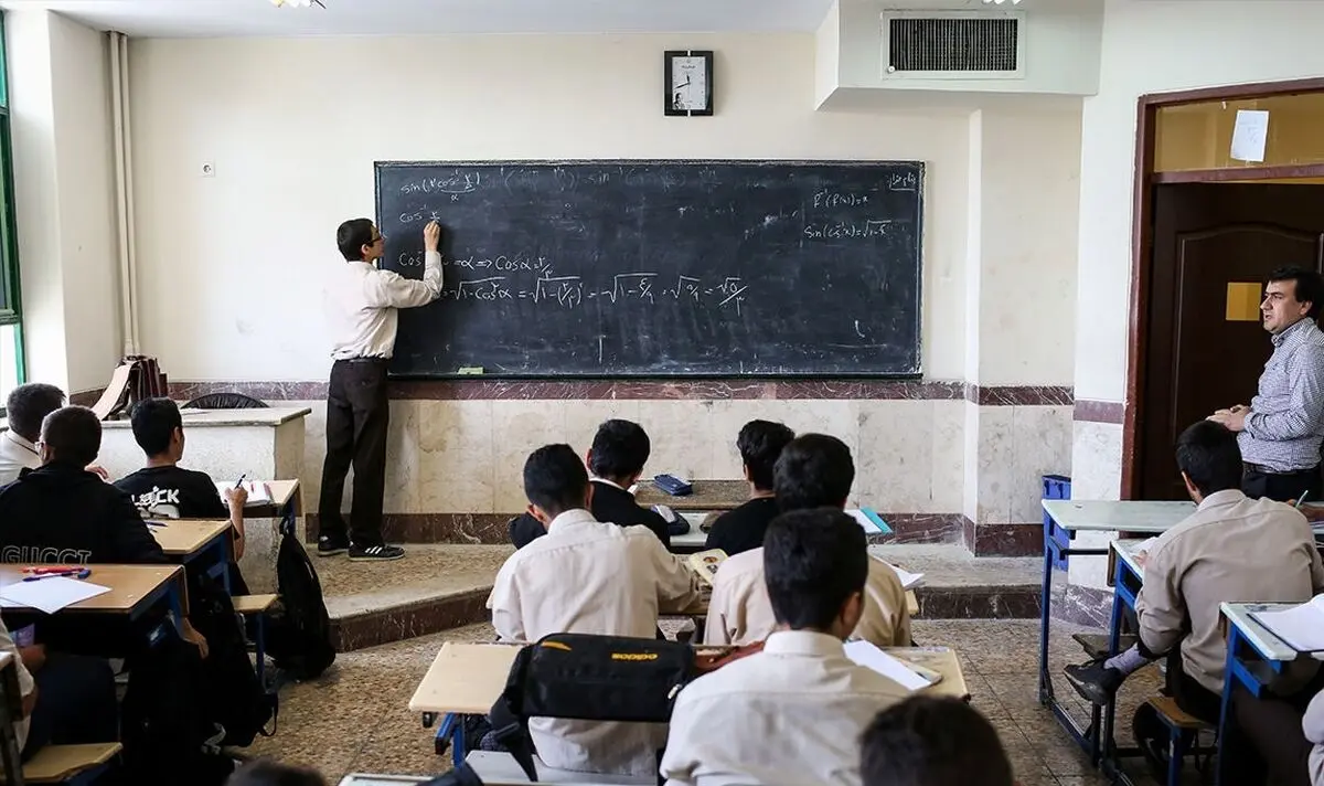 ایده جدید آموزش و پرورش برای حل معضل کمبود معلم در مدارس