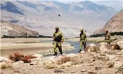 17 درگیری مسلحانه بین تاجیکستان و افغانستان 