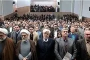 طلاق سیاسی چپ‌ها از روحانی؟