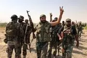 کشف سلاح و مهمات سنگین و سبک تروریست‌ها در سوریه

