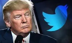 پیام توئیتری ترامپ درباره ساخت دیوار مرزی