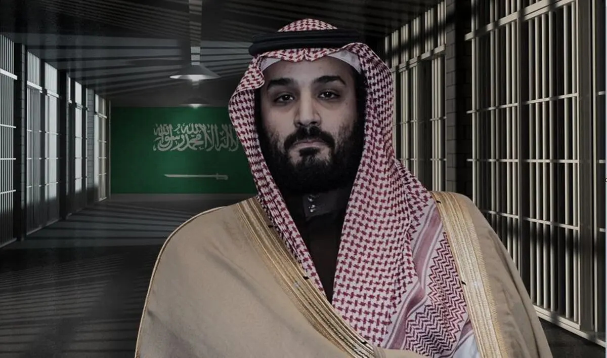 حقوق بشر بن سلمان