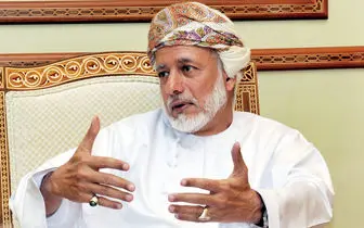 یوسف بن علوی: روابط عمان با ایران، بسیار قوی است
