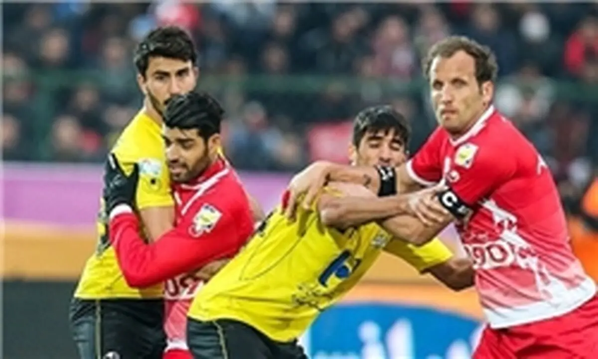 بازی های پرسپولیس 6 امتیازی است
