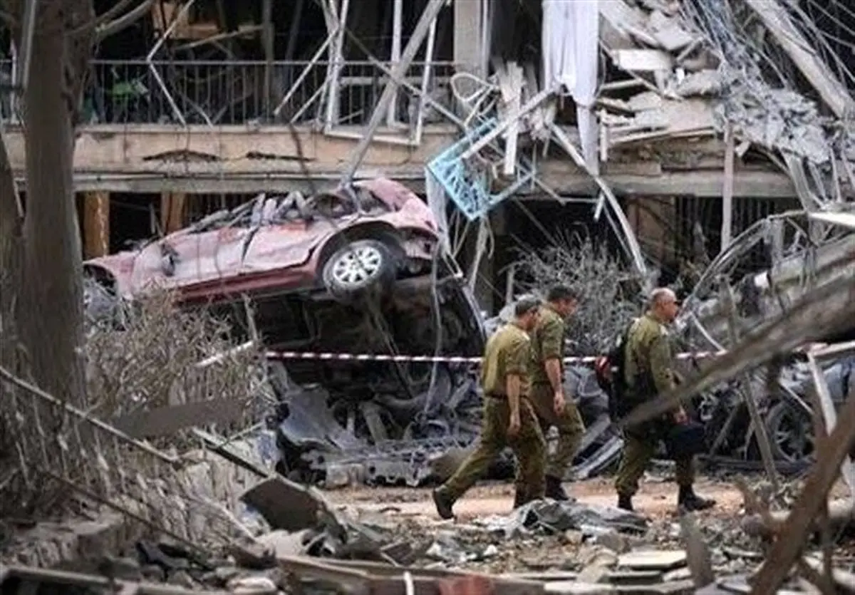 بودجه جنگ اسرائیل رو به پایان است