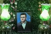 بازیگران معروف در مراسم ترحیم «شهرام عبدلی»/ گزارش تصویری