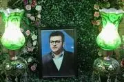 بازیگران معروف در مراسم ترحیم «شهرام عبدلی»/ گزارش تصویری