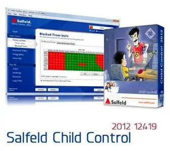 دانلود نرم افزار کنترل کودکان در استفاده کامپیوتر