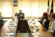 تجلیل معاون مطبوعاتی از عکاس ایرانیِ برنده مسابقه «عکس خزر»