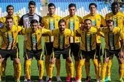 ترکیب سپاهان مقابل استقلال اعلام شد