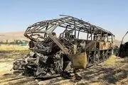 رسوایی رسانه‌های ضدانقلاب این بار درباره تصادف در سنندج