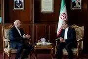 جزئیات پیام مهم عراقچی به قالیباف