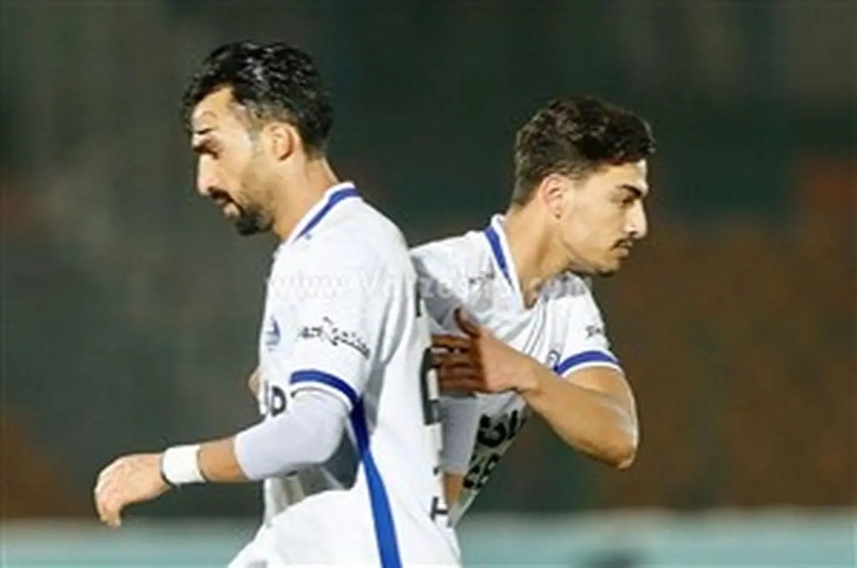 سبحان خاقانی پدیده این فصل استقلال+تصاویر