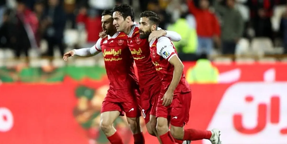 ببینید/ خلاصه بازی پرسپولیس 2 - شمس آذر 1
