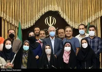آخرین نشست خبری سخنگوی دولت دوازدهم