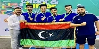لیبی رژیم صهیونیستی را تحقیر کرد 