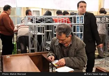 رای انتخابات